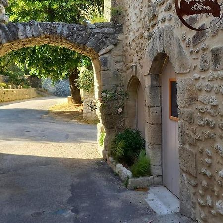 Le Clos Du Rempart - 2 A 4 Pers. Saint-Restitut Eksteriør billede